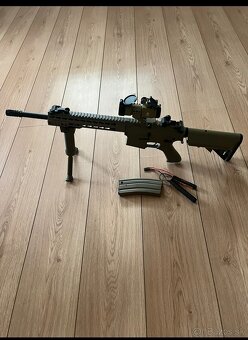 Airsoft M4 Spartac - 2