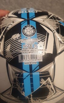 Futbalova lopta - 2
