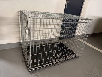 Predám 2 klietky pre psov - 2