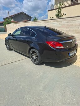 Opel Insignia 2 0 Cdti 96kw - 2