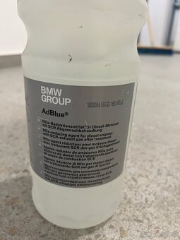 BMW AdBlue - 2