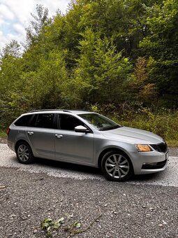 Predam škoda octavia 3 2017 - 2