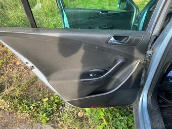 Vw Passat b6 tapacire dverí - 2