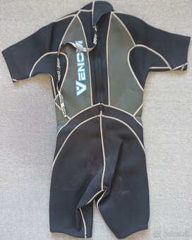 Pánsky krátky neoprén Crivit Venom - 2