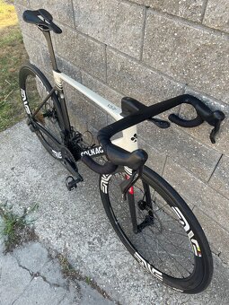Colnago V5RS + wattmeter - 2