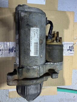 Starter Valeo 455720 - 2