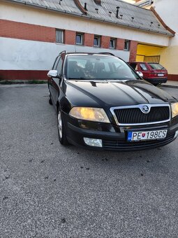 Škoda Octavia 2 1.9 77kw - 2