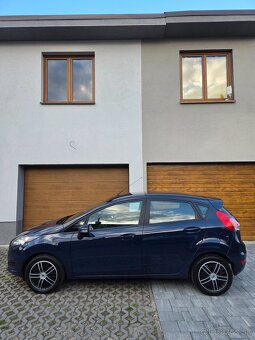 Ford Fiesta 1.5TDCI - 2
