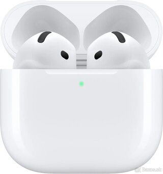 Apple AirPods 4 nové - 2
