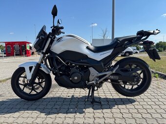 Honda NC750S DCT - 2