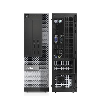 Dell OptiPlex 7020 SFF | i7-4790 | 16GB RAM | SSD + HDD - 2