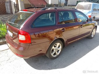 Octavia 2 1,9tdi 77kw - 2