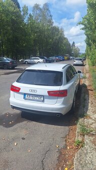 Audi A6C7 - 2