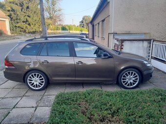 Volkswagen Golf 1.6 Tdi Dsg - 2