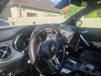 Mercedes-benz X250 - 2