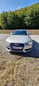 Audi A4 Avant 2.0 TDI 100KW - 2