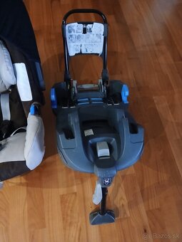 Autosedačka Britax - 2