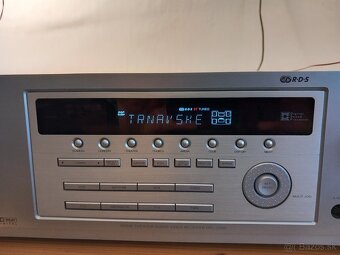 Predám receiver Thomson DPL2000 - 2