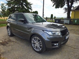 Land Rover Sport HSE - 2