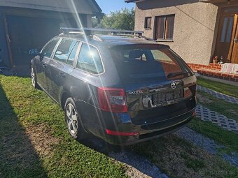 Škoda Octavia 2.0 tdi 4x4 - 2