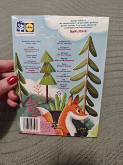 CD rozpravka Mechurik Kosturik - 2