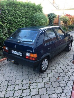 Skoda favorit - 2