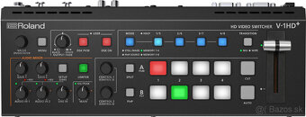 Roland V-1HD Plus Video mixpult - 2