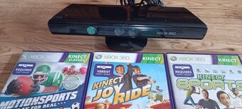 Kinect na xbox360 - 2