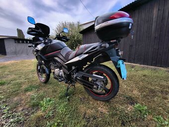 v strom 650 - 2
