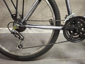 Horsky bicykel - 2