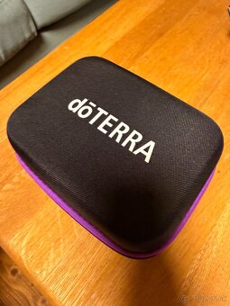 Organizér na olejčeky - 2
