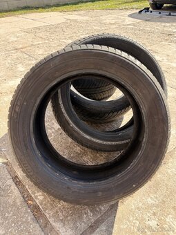 Zimne gumy bridgestone r19 - 2