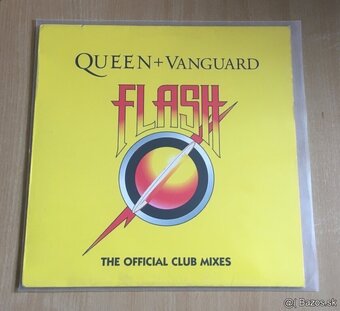 LP Queen a Freddie Mercury - 2