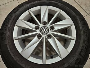VW 15" originál + Michelin - 2
