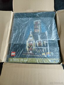 Lego 10273 Strašidelný dom - 2