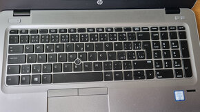 HP EliteBook 850 G3 15,6" Full HD - 2
