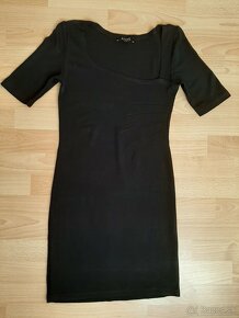Čierne šaty Asos - 2