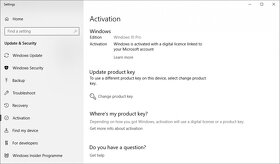 Microsoft Windows 10 PRO Home licencia digitálny klúc - 2