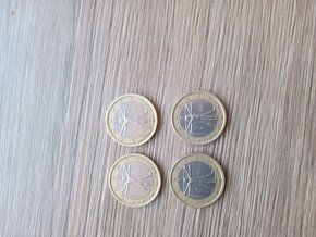 Euro mince - 2