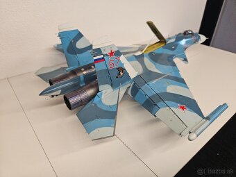 Modely vojenskej techniky, tanky 1/35, lietadla 1/48 - 2
