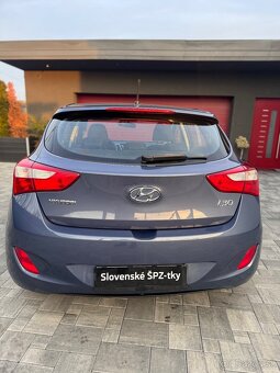 Hyundai i30 2014 1.4 benzi - 2