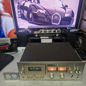 KENWOOD KX-830...kazetový deck.... - 2