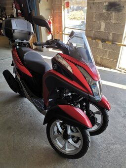 Yamaha Tricity125 - 2