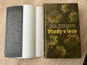 Vtedy v lese - Tana Frenchová - 2