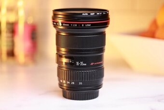 Canon EF 16-35mm f/2.8L II USM - 2