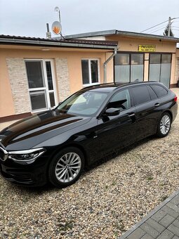 BMW 520d touring Sportline 2018 160 000 km,140kw - 2