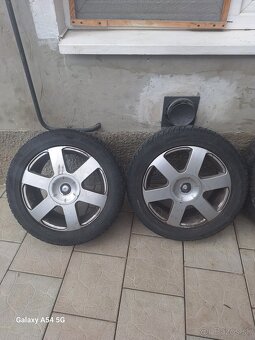 Predám elektróny 5×112 R16 – 100 € + dohoda - 2