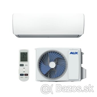 AUX Klimatizácia 12QC Q Smart Plus 3.5kw-split - 2