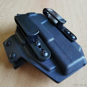 Kydexové puzdro Glock 19 - 2