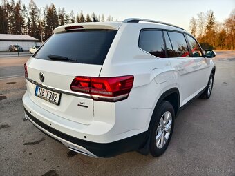 Volkswagen Atlas | 3.6L V6 | Automat | LPG | 4x4 | 7 miest - 2